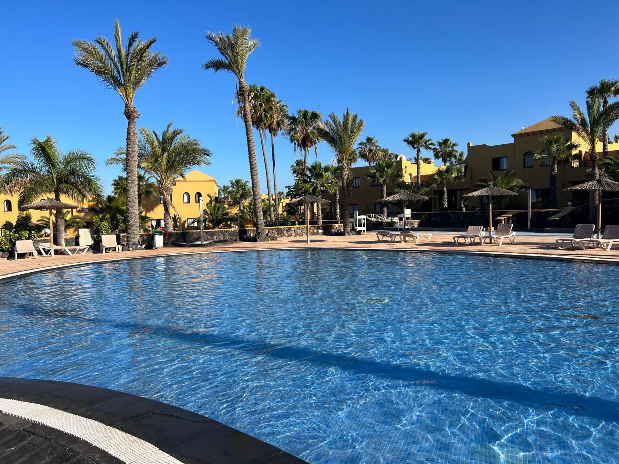 Casa De Leon Lägenhet Corralejo Exteriör bild