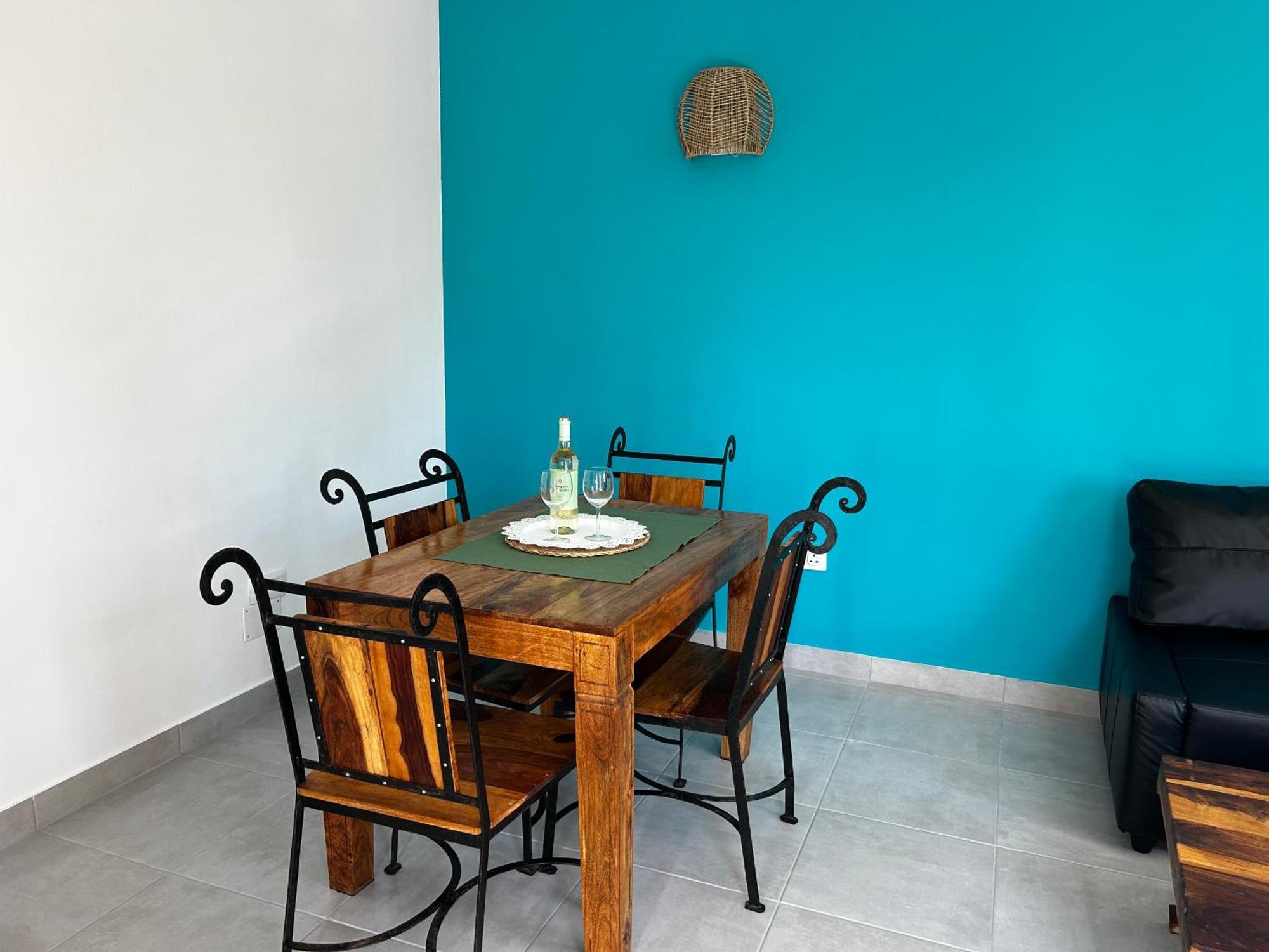 Casa De Leon Lägenhet Corralejo Exteriör bild