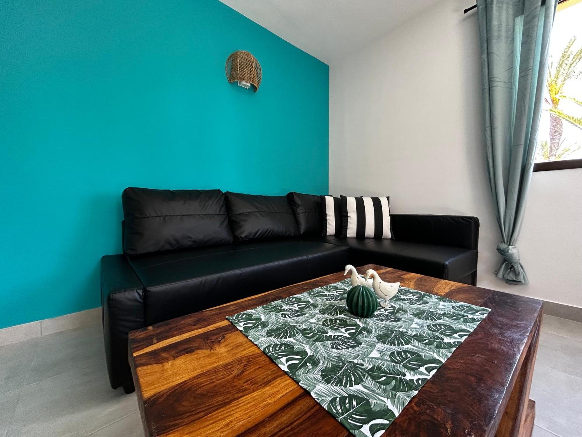 Casa De Leon Lägenhet Corralejo Exteriör bild