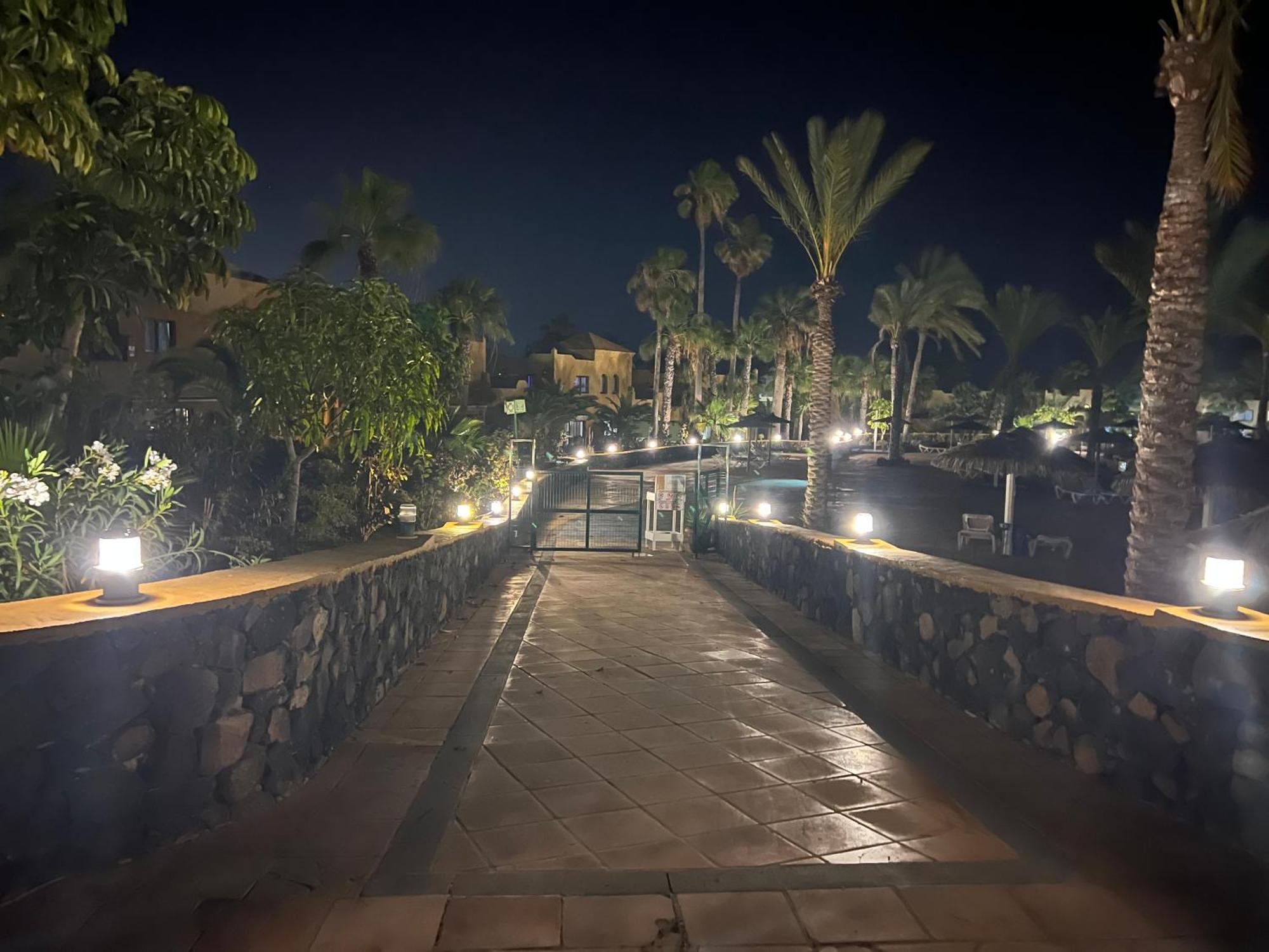 Casa De Leon Lägenhet Corralejo Exteriör bild