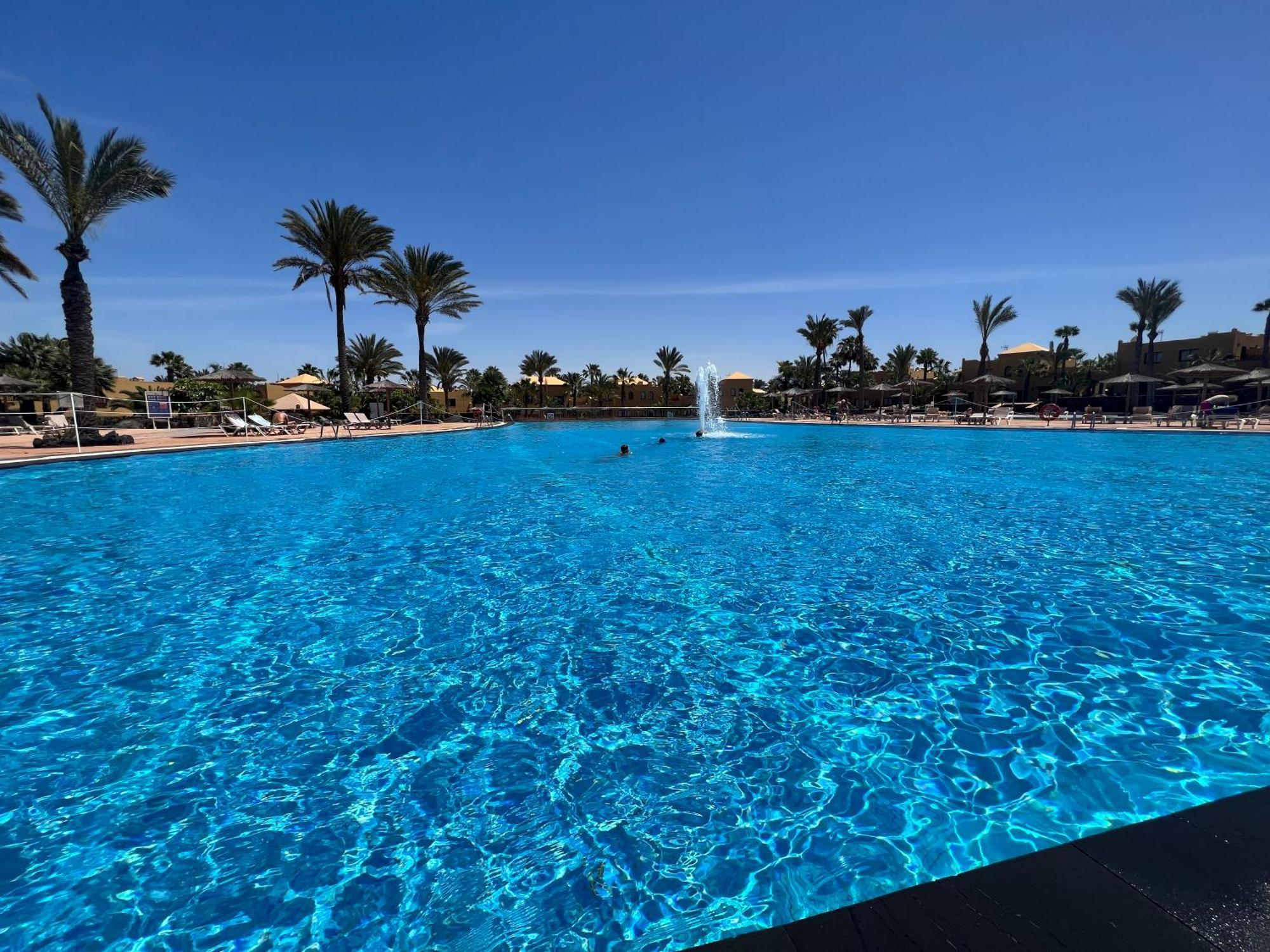 Casa De Leon Lägenhet Corralejo Exteriör bild